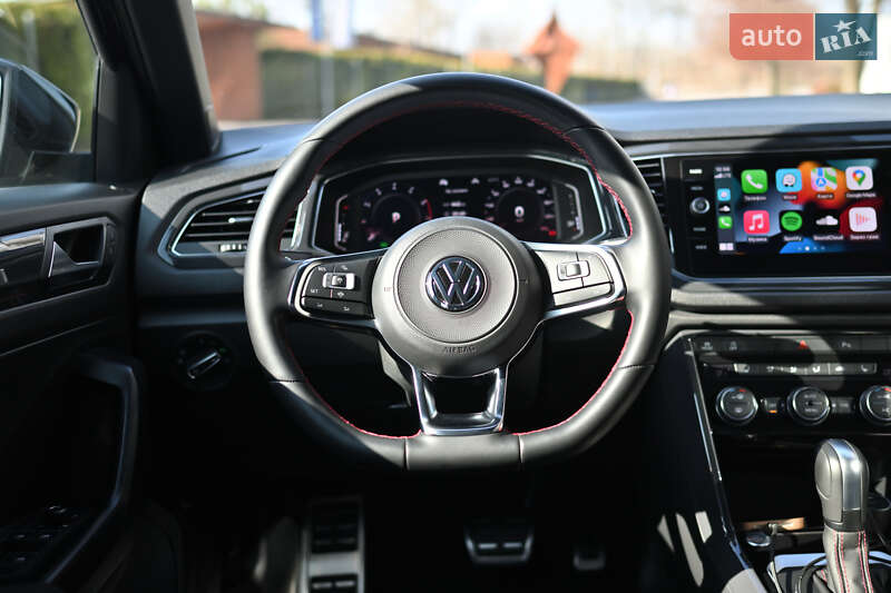 Позашляховик / Кросовер Volkswagen T-Roc 2019 в Броварах