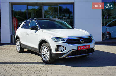 Внедорожник / Кроссовер Volkswagen T-Roc 2025 в Житомире