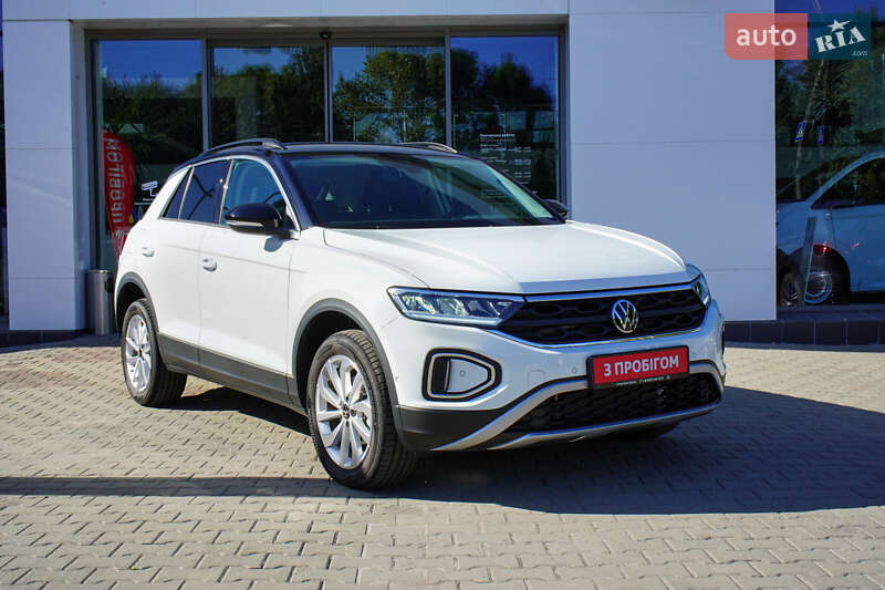 Внедорожник / Кроссовер Volkswagen T-Roc 2025 в Житомире фото 2 Внедорожник / Кроссовер Volkswagen T-Roc 2025 в Житомире