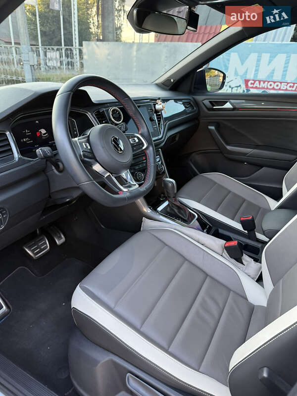 Внедорожник / Кроссовер Volkswagen T-Roc 2021 в Киеве фото 14 Внедорожник / Кроссовер Volkswagen T-Roc 2021 в Киеве