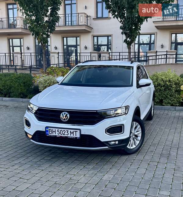 Volkswagen T-Roc 2019 Volkswagen T-Roc 2019