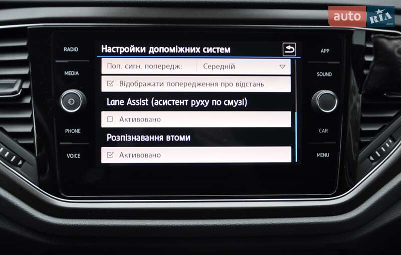 Внедорожник / Кроссовер Volkswagen T-Roc 2019 в Одессе фото 36 Внедорожник / Кроссовер Volkswagen T-Roc 2019 в Одессе