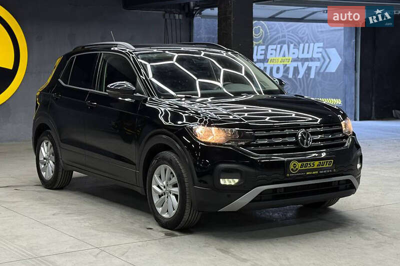 Volkswagen T-Roc 2020
