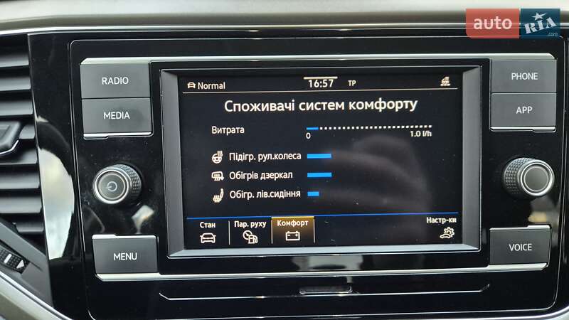 Внедорожник / Кроссовер Volkswagen T-Roc 2020 в Киеве