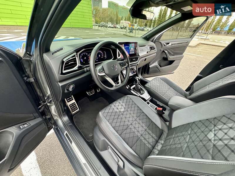 Позашляховик / Кросовер Volkswagen T-Roc 2024 в Києві фото 32 Позашляховик / Кросовер Volkswagen T-Roc 2024 в Києві