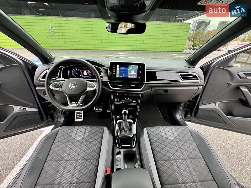 Позашляховик / Кросовер Volkswagen T-Roc 2024 в Києві фото 52 Позашляховик / Кросовер Volkswagen T-Roc 2024 в Києві