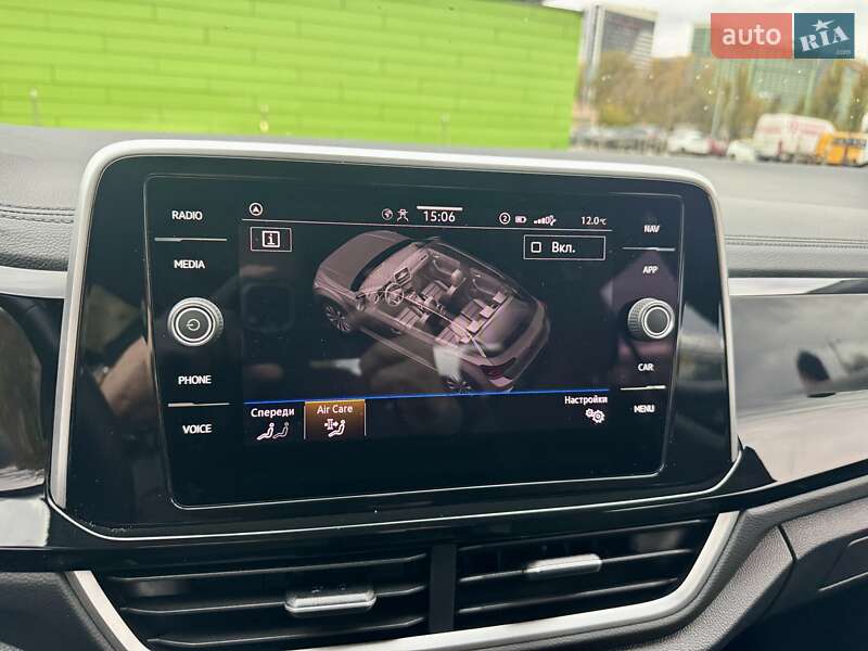 Позашляховик / Кросовер Volkswagen T-Roc 2024 в Києві фото 68 Позашляховик / Кросовер Volkswagen T-Roc 2024 в Києві