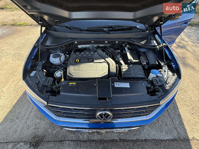 Позашляховик / Кросовер Volkswagen T-Roc 2018 в Софіївській Борщагівці