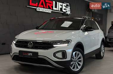 Внедорожник / Кроссовер Volkswagen T-Roc 2024 в Тернополе Внедорожник / Кроссовер Volkswagen T-Roc 2024 в Тернополе