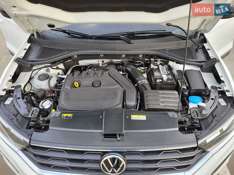 Внедорожник / Кроссовер Volkswagen T-Roc 2020 в Киеве фото 14 Внедорожник / Кроссовер Volkswagen T-Roc 2020 в Киеве