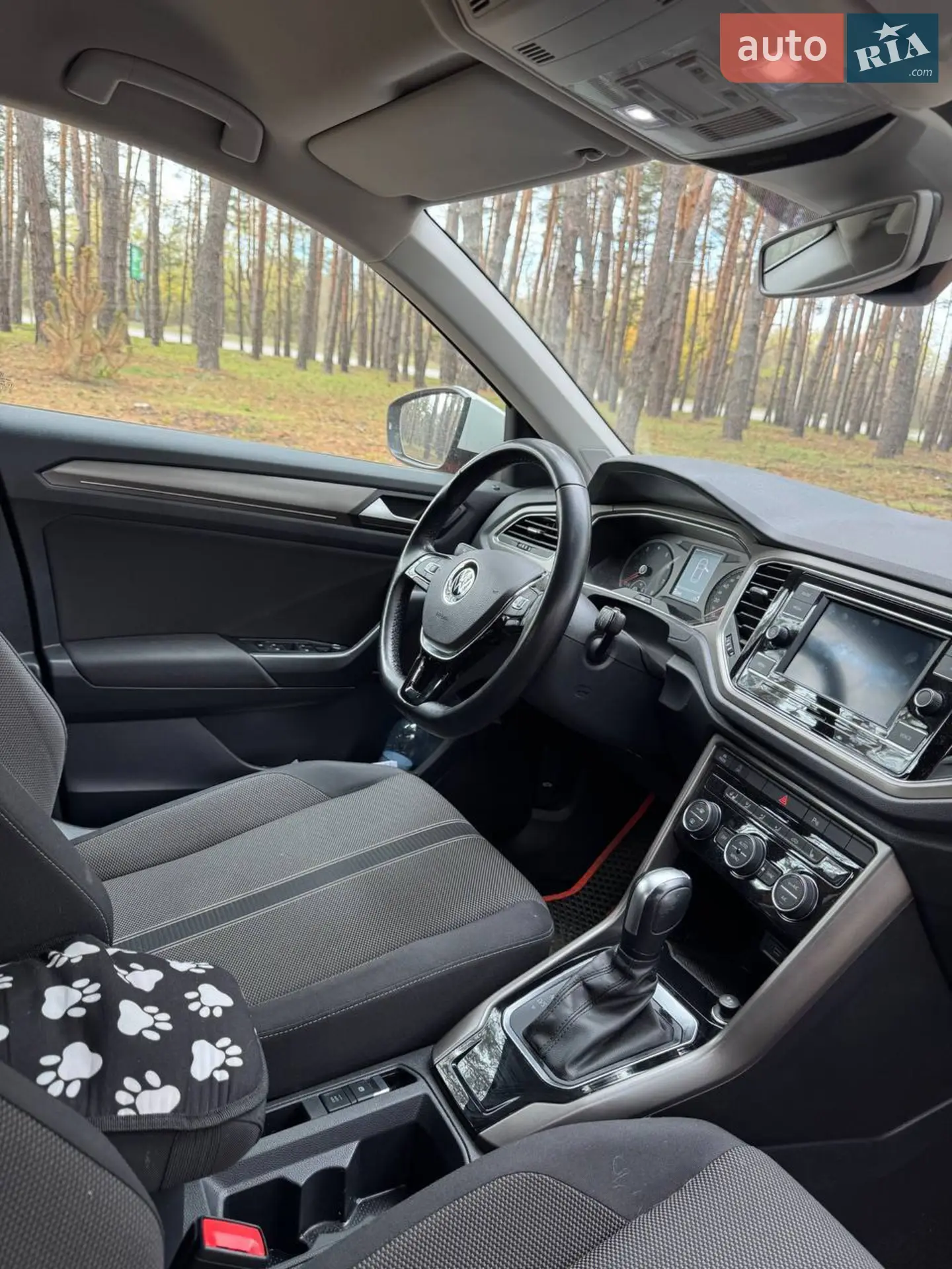 2020 Volkswagen T-Roc - мініатюра 10