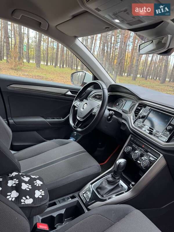 Внедорожник / Кроссовер Volkswagen T-Roc 2020 в Кропивницком