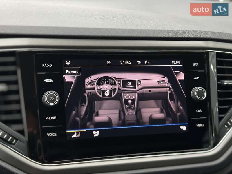 Внедорожник / Кроссовер Volkswagen T-Roc 2021 в Киеве фото 31 Внедорожник / Кроссовер Volkswagen T-Roc 2021 в Киеве