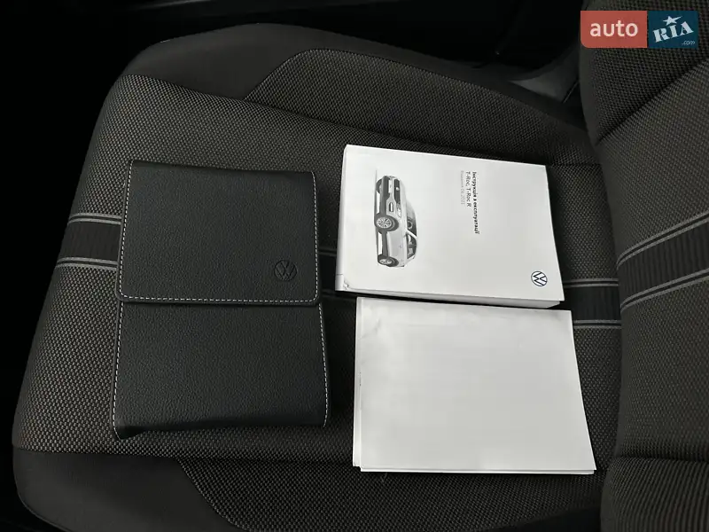 Внедорожник / Кроссовер Volkswagen T-Roc 2021 в Киеве документ 2 фото Внедорожник / Кроссовер Volkswagen T-Roc 2021 в Киеве документ
