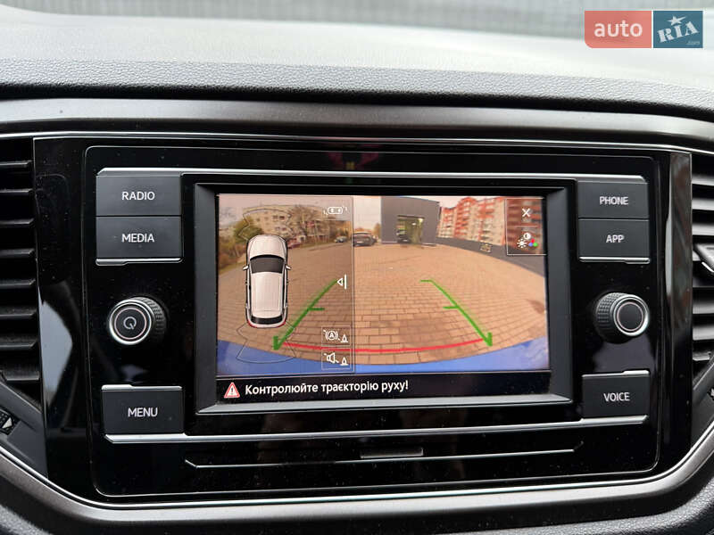 Внедорожник / Кроссовер Volkswagen T-Roc 2019 в Тернополе
