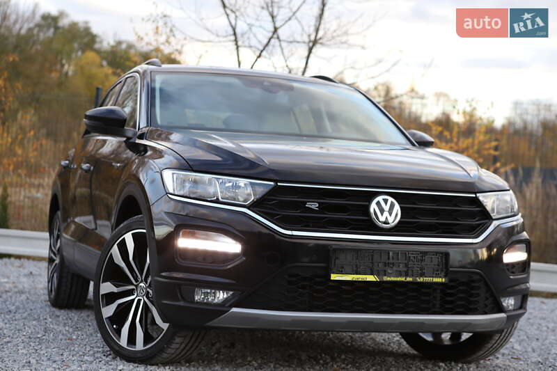 Внедорожник / Кроссовер Volkswagen T-Roc 2019 в Дрогобыче