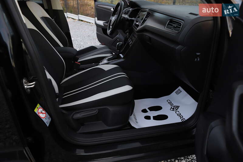 Внедорожник / Кроссовер Volkswagen T-Roc 2019 в Дрогобыче