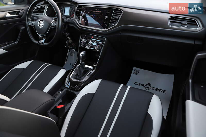 Внедорожник / Кроссовер Volkswagen T-Roc 2019 в Дрогобыче