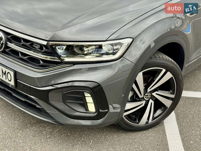 Позашляховик / Кросовер Volkswagen T-Roc 2024 в Києві