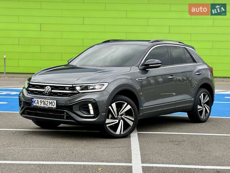 Volkswagen T-Roc 2024 Volkswagen T-Roc 2024