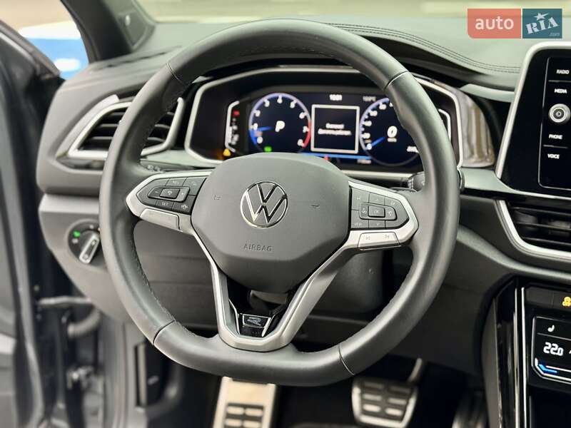 Позашляховик / Кросовер Volkswagen T-Roc 2024 в Києві