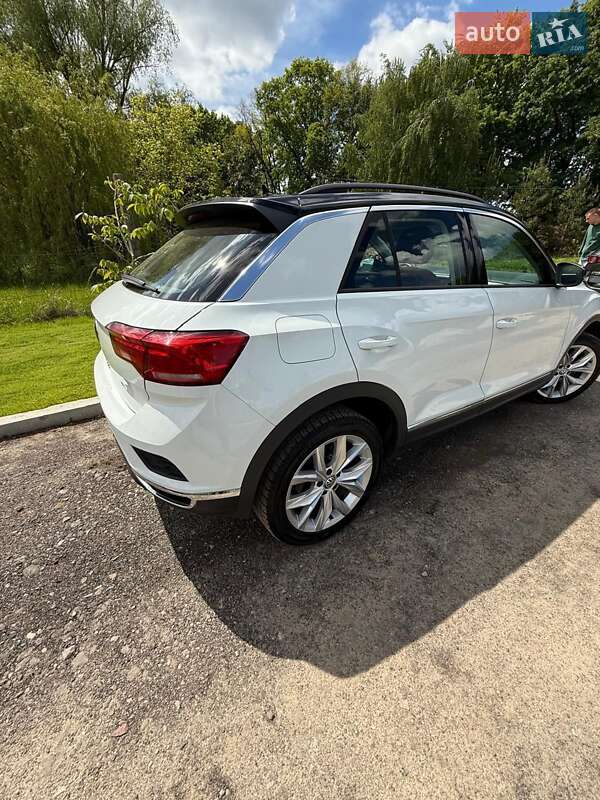 Позашляховик / Кросовер Volkswagen T-Roc 2021 в Чернігові фото 7 Позашляховик / Кросовер Volkswagen T-Roc 2021 в Чернігові