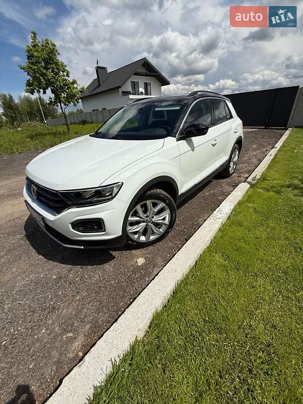Позашляховик / Кросовер Volkswagen T-Roc 2021 в Чернігові фото 13 Позашляховик / Кросовер Volkswagen T-Roc 2021 в Чернігові
