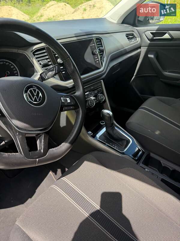 Позашляховик / Кросовер Volkswagen T-Roc 2021 в Чернігові фото 15 Позашляховик / Кросовер Volkswagen T-Roc 2021 в Чернігові