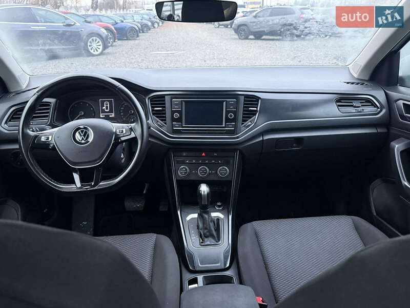 Позашляховик / Кросовер Volkswagen T-Roc 2021 в Хмельницькому