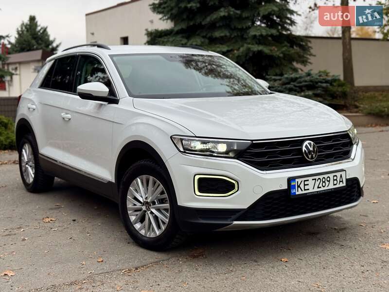 Volkswagen T-Roc 2021