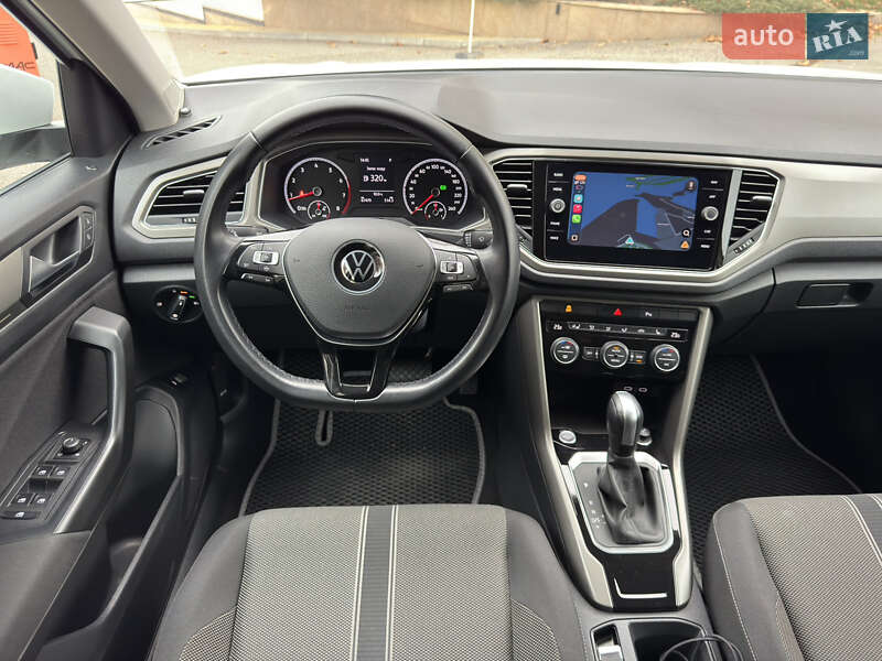Позашляховик / Кросовер Volkswagen T-Roc 2021 в Дніпрі