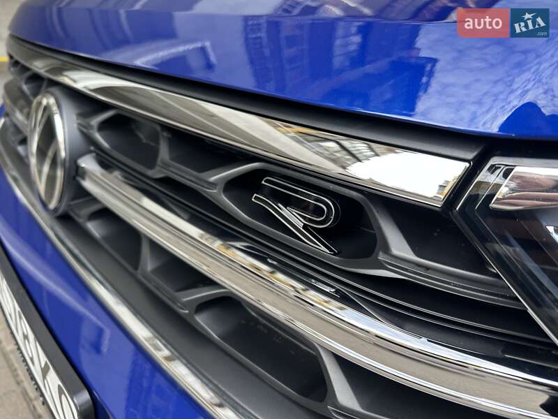 Внедорожник / Кроссовер Volkswagen T-Roc 2022 в Киеве фото 30 Внедорожник / Кроссовер Volkswagen T-Roc 2022 в Киеве