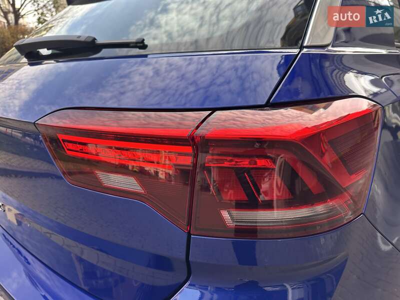 Внедорожник / Кроссовер Volkswagen T-Roc 2022 в Киеве фото 33 Внедорожник / Кроссовер Volkswagen T-Roc 2022 в Киеве