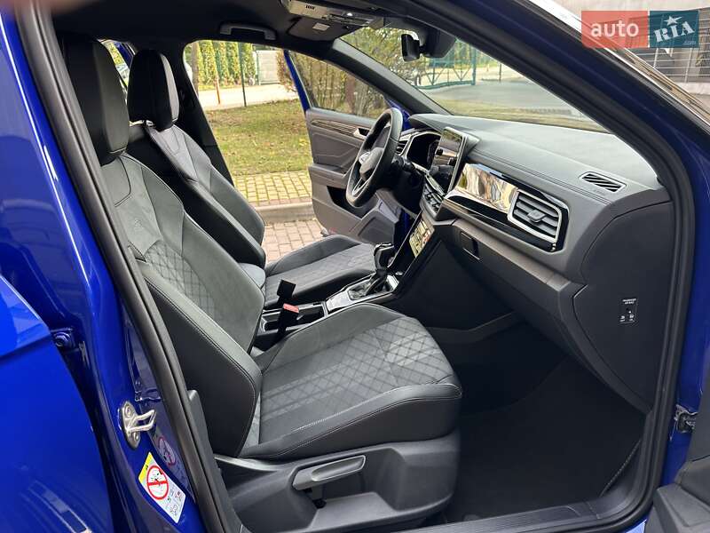 Внедорожник / Кроссовер Volkswagen T-Roc 2022 в Киеве фото 42 Внедорожник / Кроссовер Volkswagen T-Roc 2022 в Киеве