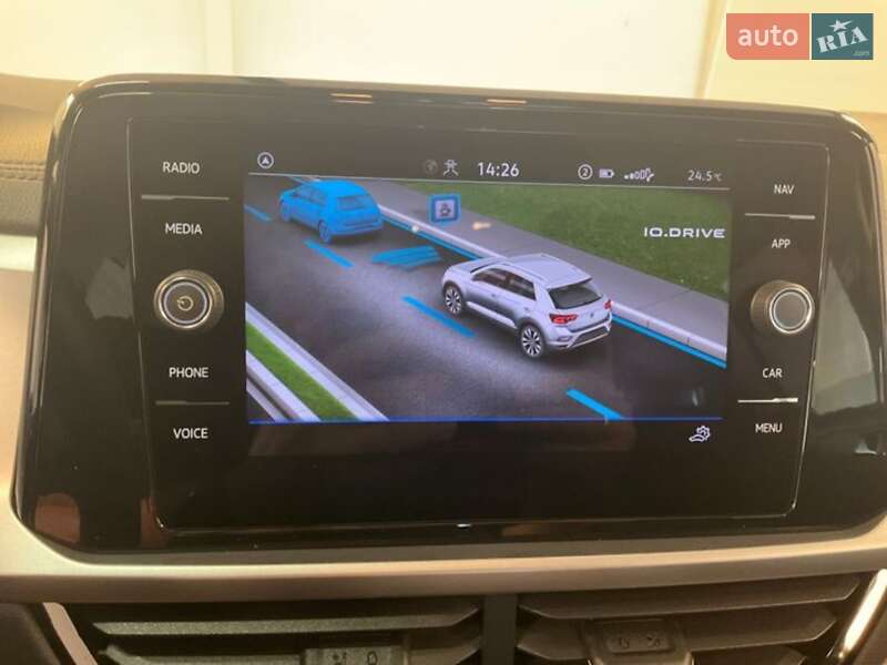 Позашляховик / Кросовер Volkswagen T-Roc 2022 в Бережанах