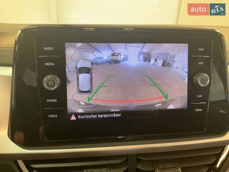 Позашляховик / Кросовер Volkswagen T-Roc 2022 в Бережанах