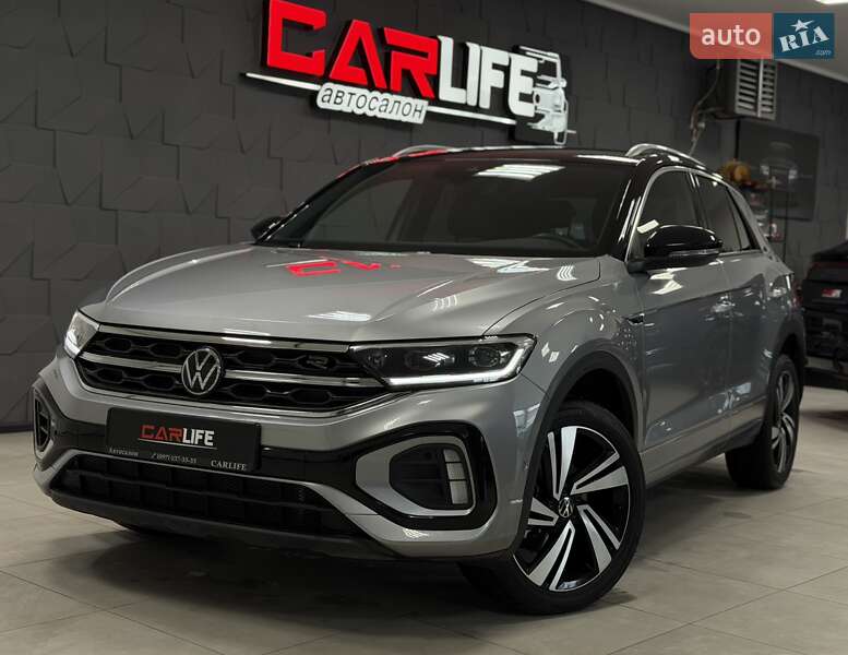 Внедорожник / Кроссовер Volkswagen T-Roc 2024 в Тернополе