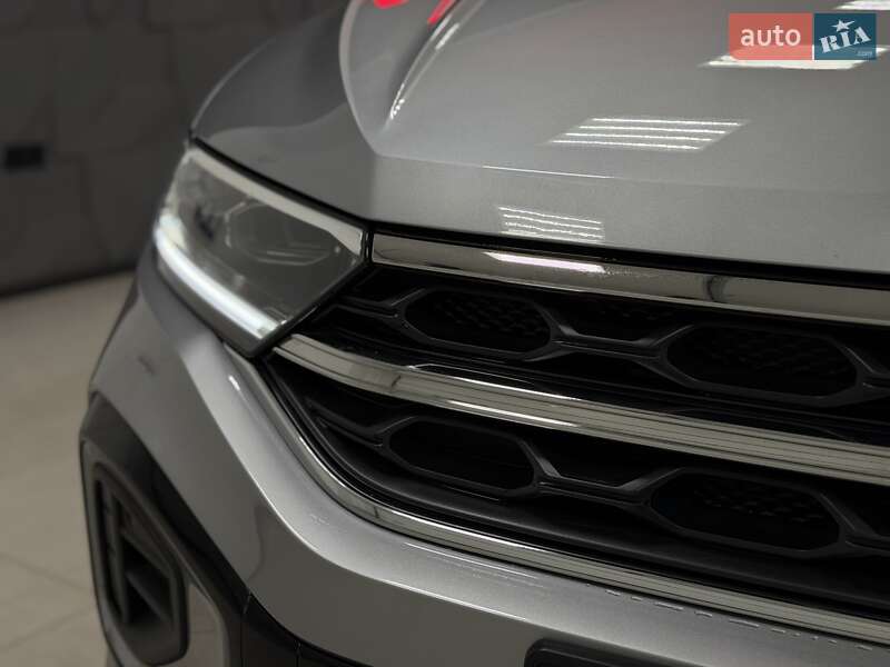 Внедорожник / Кроссовер Volkswagen T-Roc 2024 в Тернополе