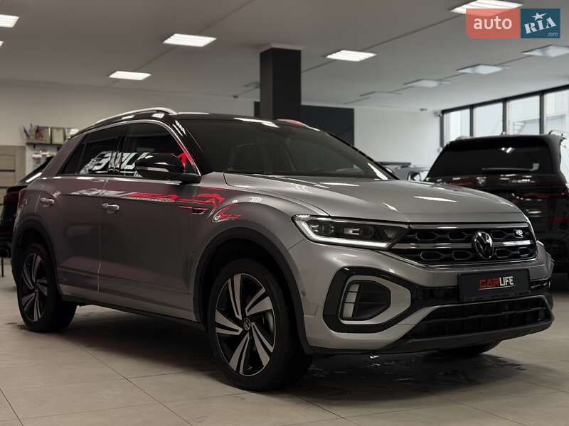 Внедорожник / Кроссовер Volkswagen T-Roc 2024 в Тернополе