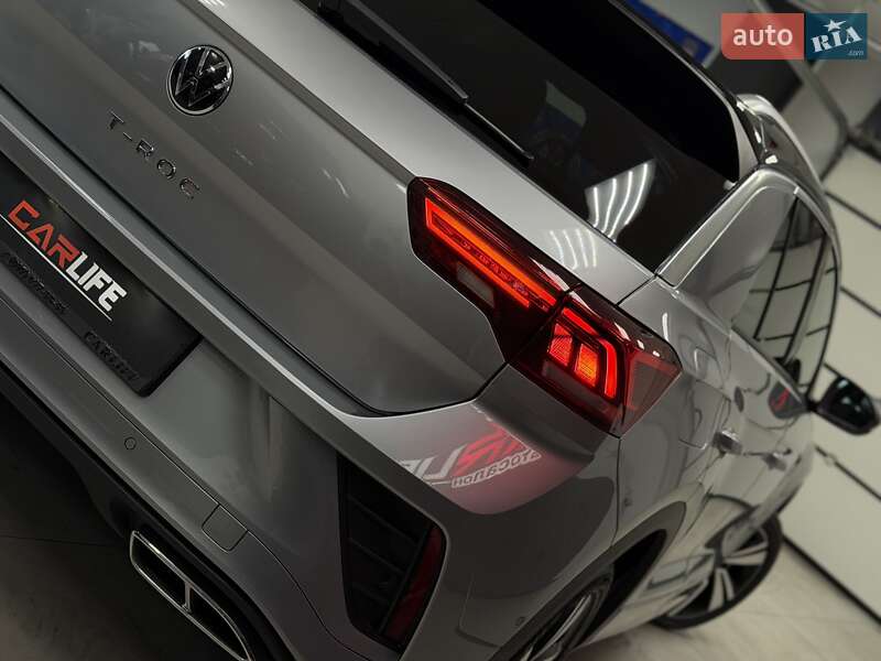 Внедорожник / Кроссовер Volkswagen T-Roc 2024 в Тернополе