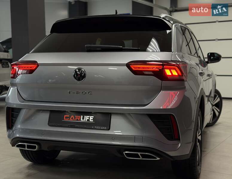 Внедорожник / Кроссовер Volkswagen T-Roc 2024 в Тернополе