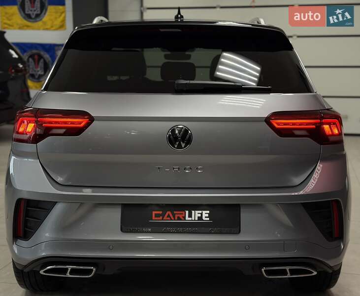 Внедорожник / Кроссовер Volkswagen T-Roc 2024 в Тернополе