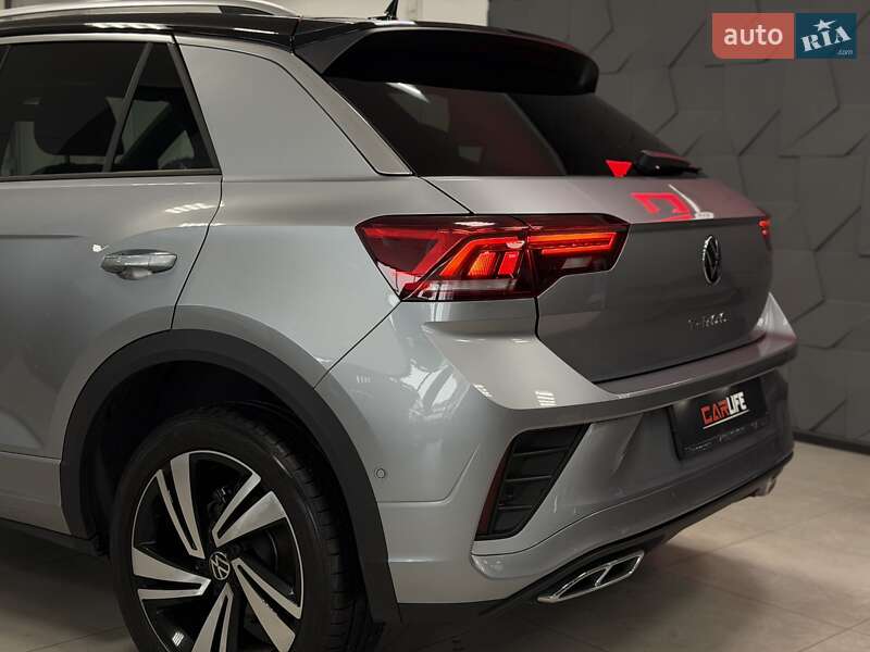 Внедорожник / Кроссовер Volkswagen T-Roc 2024 в Тернополе