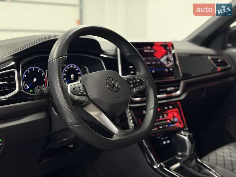 Внедорожник / Кроссовер Volkswagen T-Roc 2024 в Тернополе