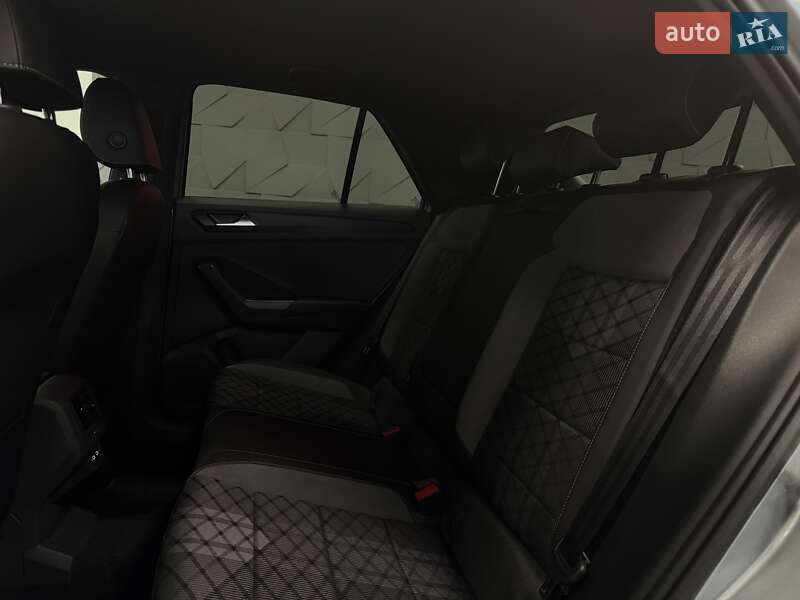 Внедорожник / Кроссовер Volkswagen T-Roc 2024 в Тернополе