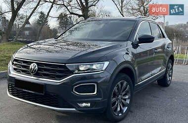 Внедорожник / Кроссовер Volkswagen T-Roc 2021 в Виннице