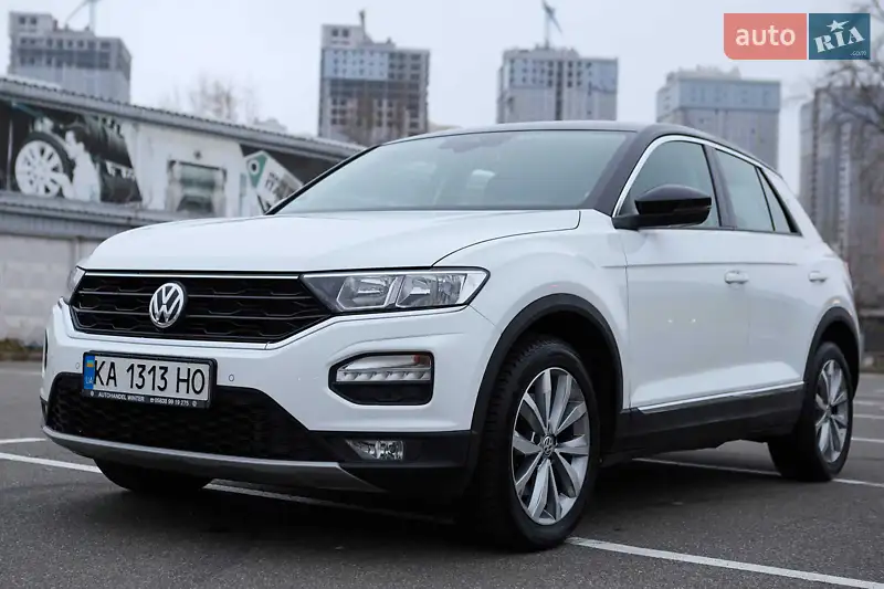 Volkswagen T-Roc 2018 VIN WVGZZZA1ZJV043654 фото оголошення 6 з 85