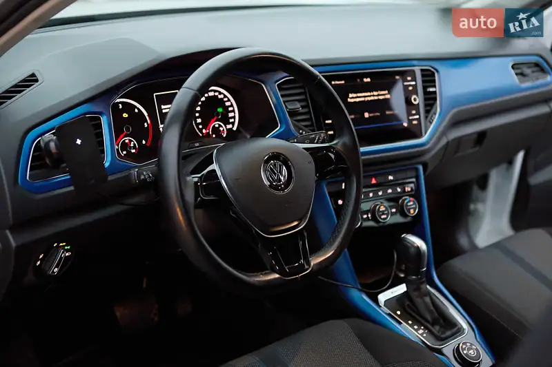 Volkswagen T-Roc 2018 VIN WVGZZZA1ZJV043654 фото оголошення 37 з 85