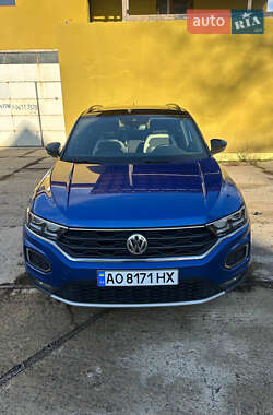 Внедорожник / Кроссовер Volkswagen T-Roc 2019 в Тячеве
