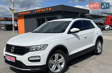 Позашляховик / Кросовер Volkswagen T-Roc 2019 в Лопатині